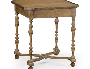 Couchtisch aus Naturholz Ruthin, Jonathan Charles