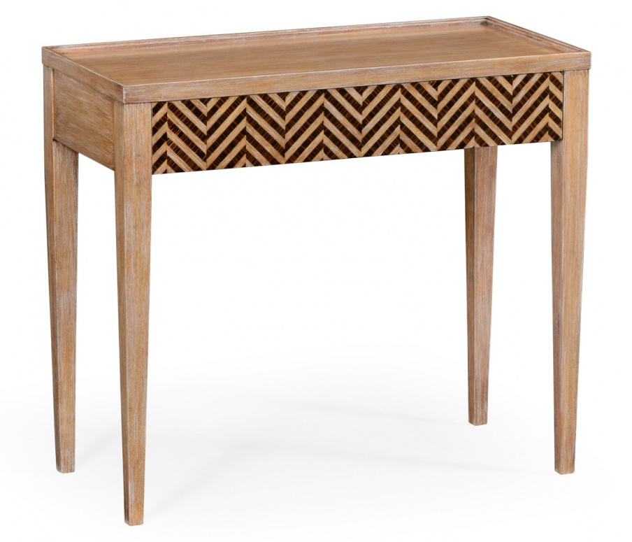 Die Konsole gerades Bein Julian Herringbone, Jonathan Charles