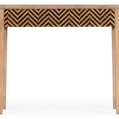 Konsole Julian Herringbone