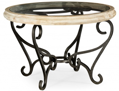 Runder Esstisch Artisan, Jonathan Charles