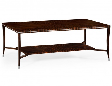 Couchtisch mit Regal Soho, Jonathan Charles
