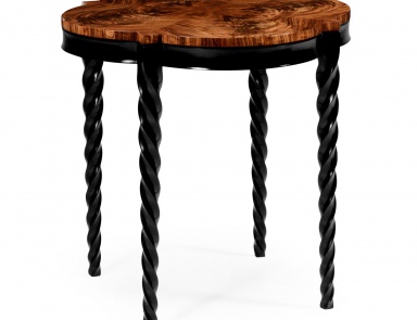 Tisch aus Holz Twist, Jonathan Charles