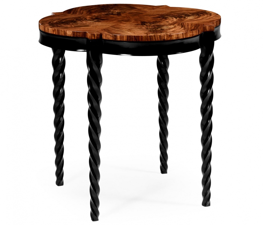 Tisch aus Holz Twist, Jonathan Charles