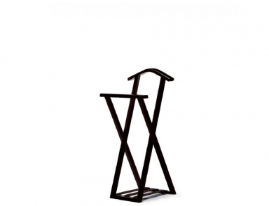 Kleiderbügel aus Holz Norbert, Armani Casa (Aufhänger)