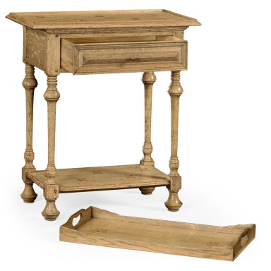 Beistelltisch Natural Oak