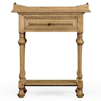 Beistelltisch Natural Oak