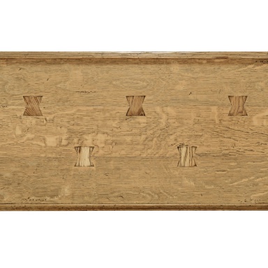 Beistelltisch Natural Oak