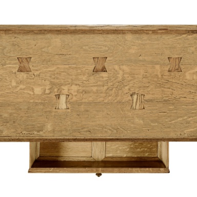 Beistelltisch Natural Oak