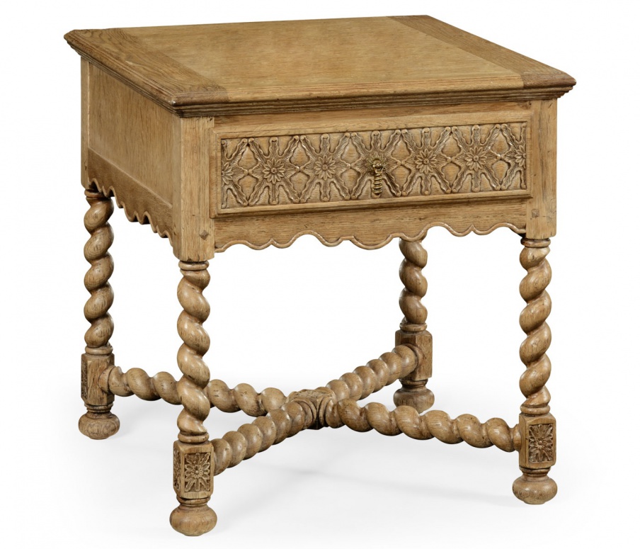 Pridivanny Natural Oak, Jonathan Charles