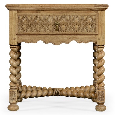 Beistelltisch Natural Oak