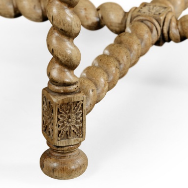 Beistelltisch Natural Oak