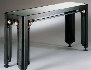 Konsole Leonardo aus Holz, Formitalia