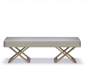 Bench Gardenia, Armani Casa (Bett bench)