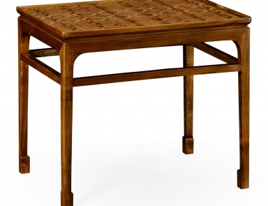 Couchtisch mit Holz-Arbeitsplatte Leyburn, Jonathan Charles
