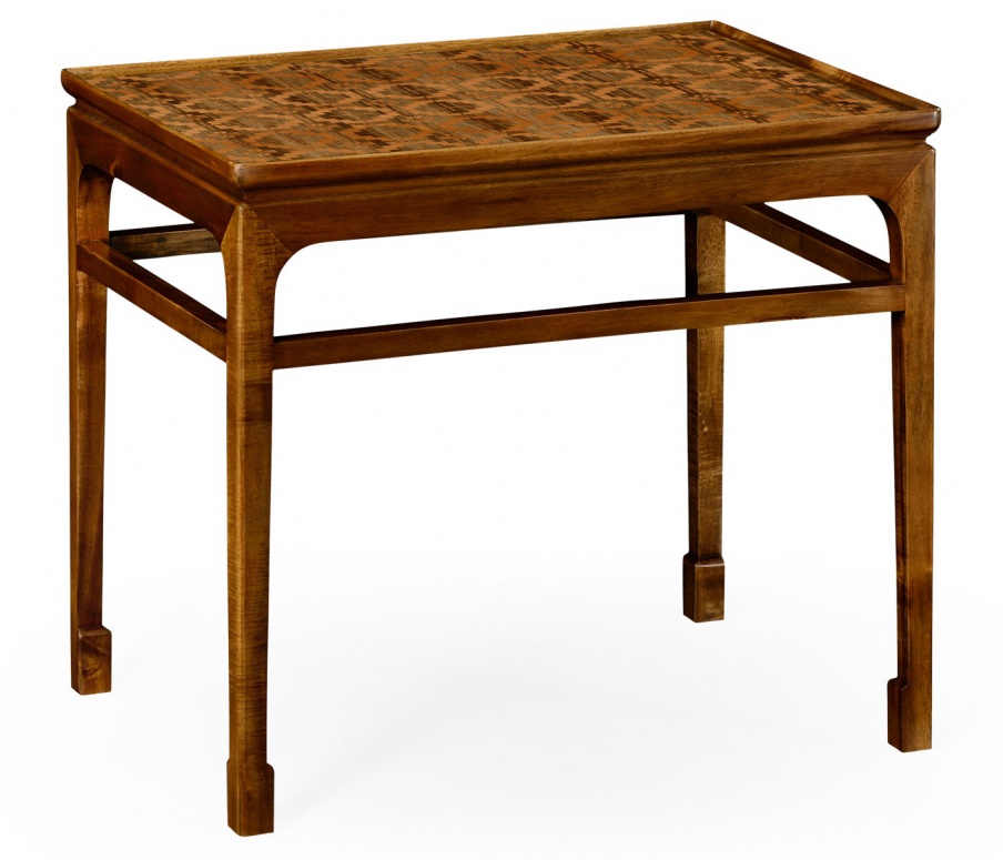 Couchtisch mit Holz-Arbeitsplatte Leyburn, Jonathan Charles
