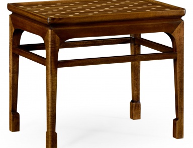Couchtisch mit Holz-Arbeitsplatte Leyburn, Jonathan Charles