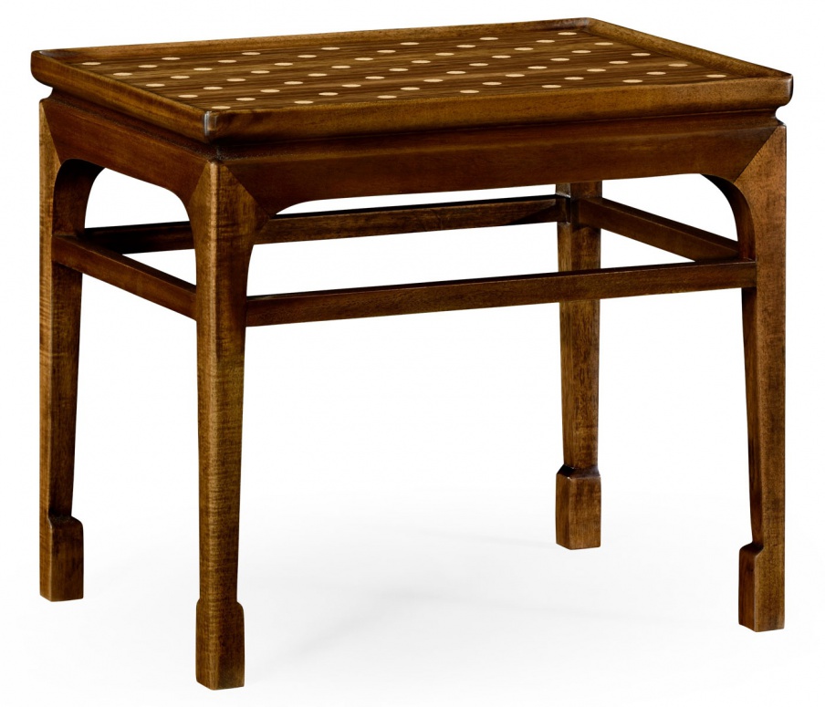Couchtisch mit Holz-Arbeitsplatte Leyburn, Jonathan Charles