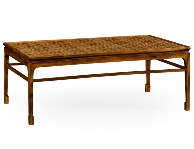 Couchtisch mit Holz-Arbeitsplatte Leyburn, Jonathan Charles