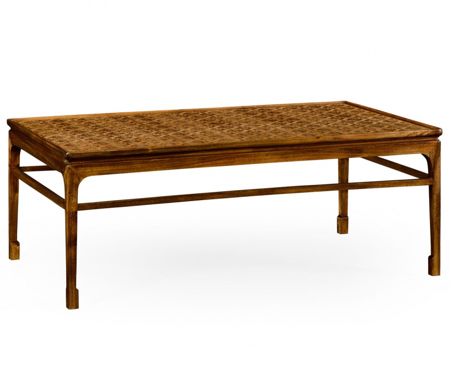 Couchtisch mit Holz-Arbeitsplatte Leyburn, Jonathan Charles