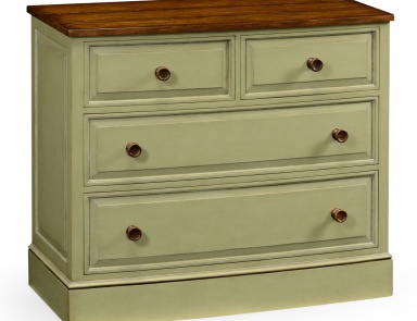 Kommode aus Holz Huntingdon, Jonathan Charles