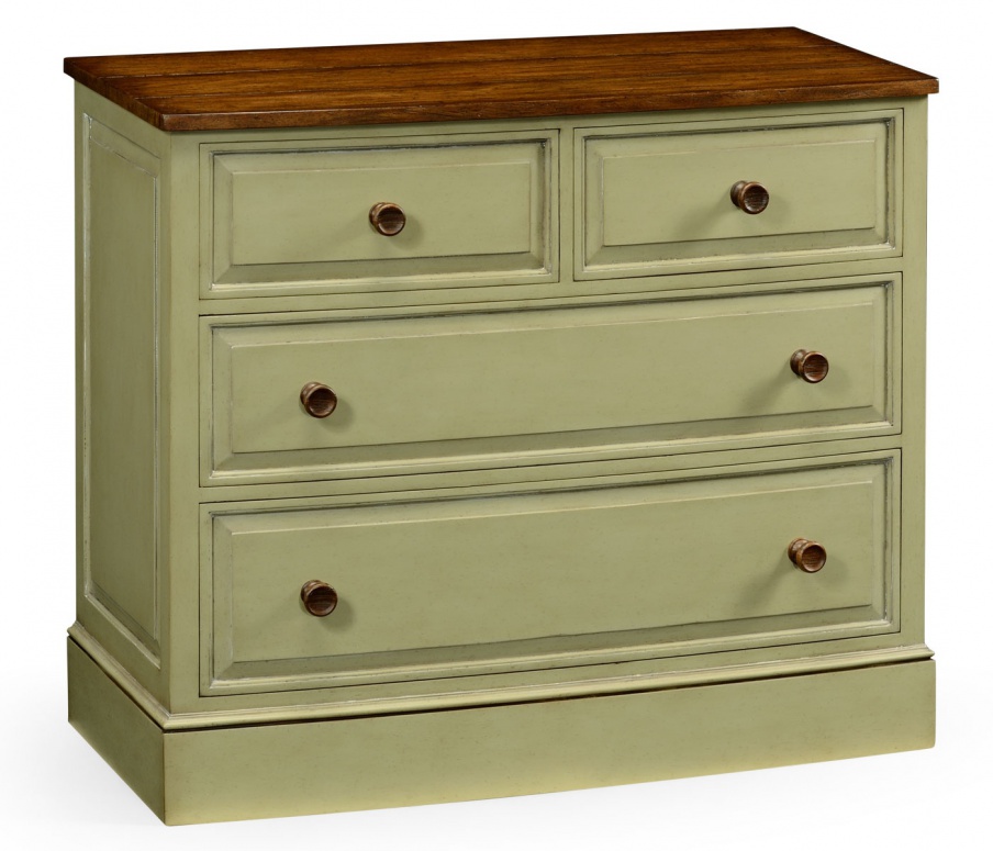 Kommode aus Holz Huntingdon, Jonathan Charles