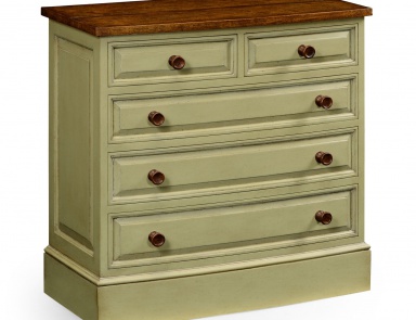 Kommode aus Holz Huntingdon, Jonathan Charles