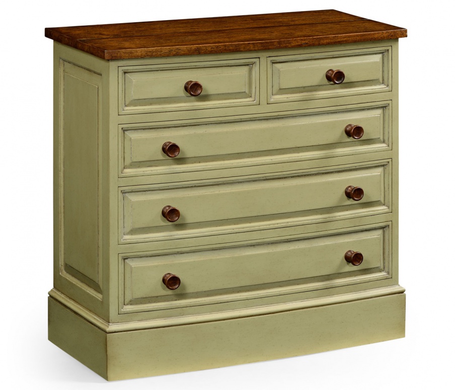 Kommode aus Holz Huntingdon, Jonathan Charles