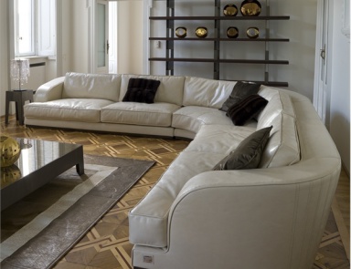 Modulares Sofa Aston, Longhi