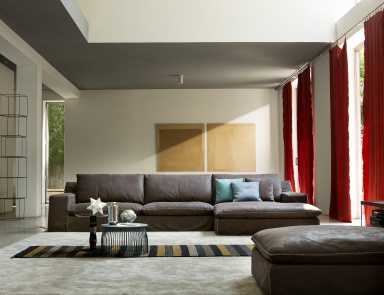 Sofa Theo, Alberta Salotti