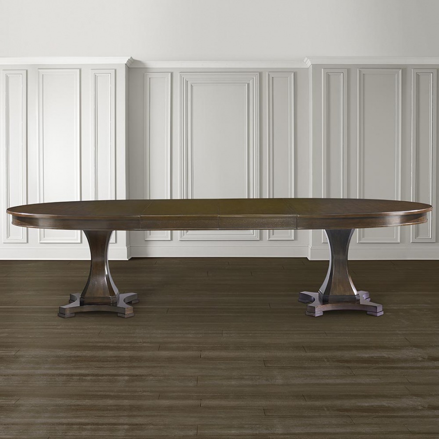 Esstisch Tisch ausziehbar Presidio, Bassett