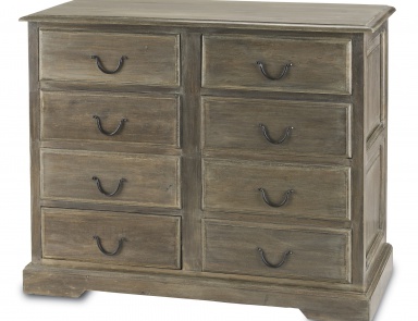 Kommode Cranbourne Eight Drawer, Currey & Company (Möbel Esszimmer country, country-Stil)