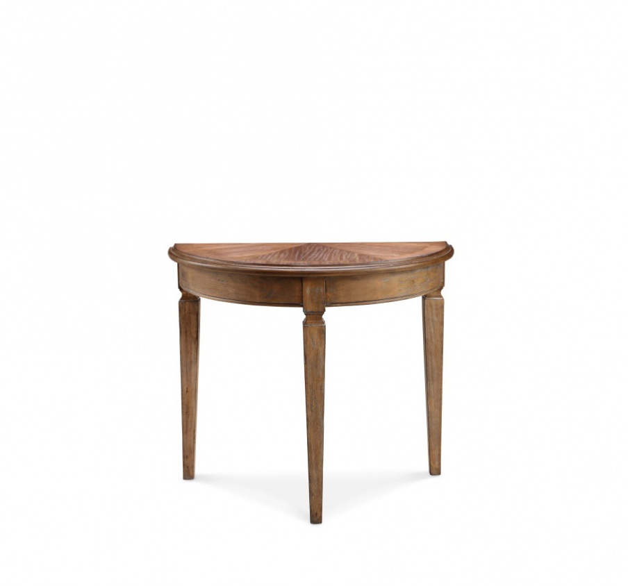 Halbrunde Konsole Lucia, Avenue B