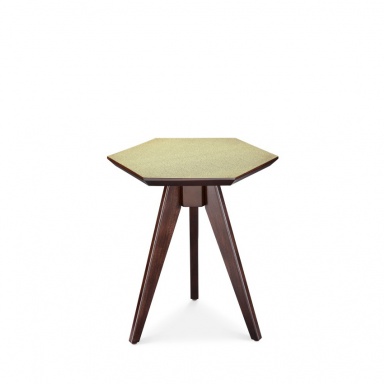 Beistelltisch Hex
