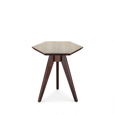 Beistelltisch Hex