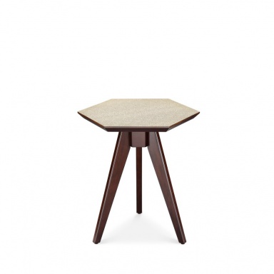Beistelltisch Hex