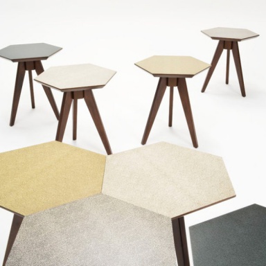 Beistelltisch Hex