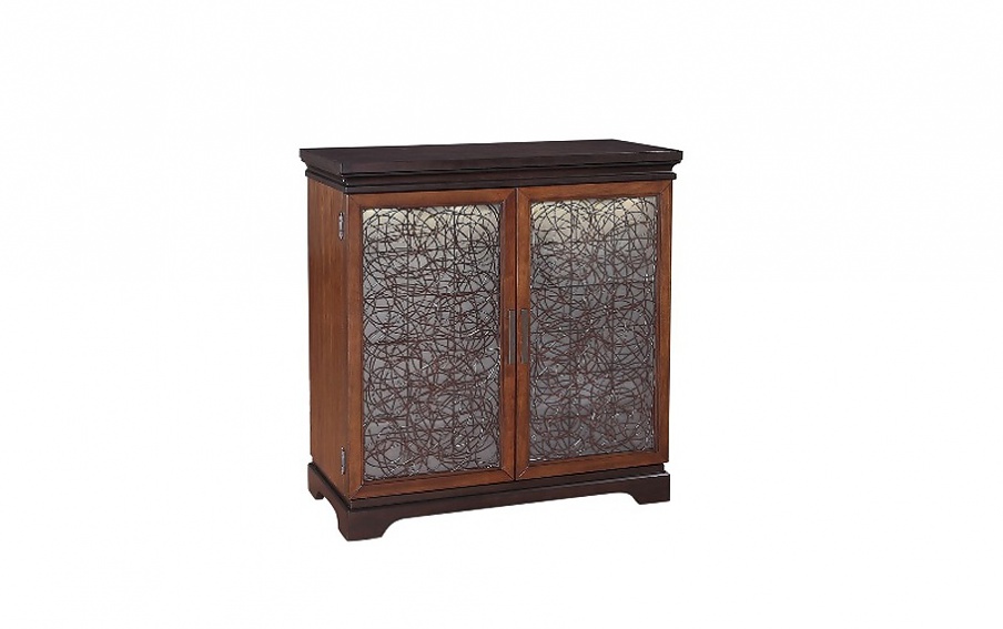 Bar-Schrank mit zwei Türen Continental, Avenue B