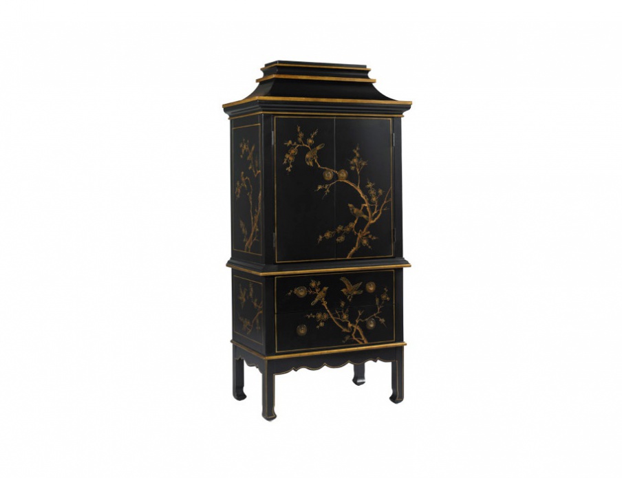 Hoher Bartisch Gestell Peking, Avenue B