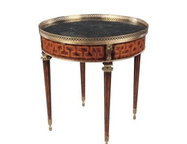 Esstisch ausziehbar auf einem Rahmen aus Holz 267 Dorian, Longhi