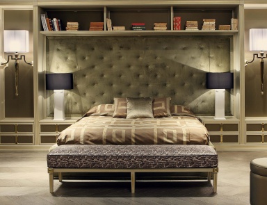 Master Schlafzimmer (Suite Schlafzimmer) Queen, Formitalia