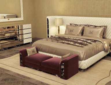 Master Schlafzimmer (Suite Schlafzimmer) Royal, Formitalia