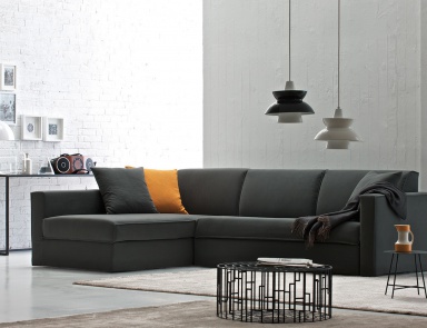 Modulares Sofa Argo, Alberta Salotti