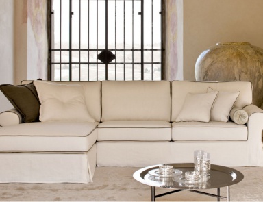 Modulares Sofa Classic Petra, Alberta Salotti