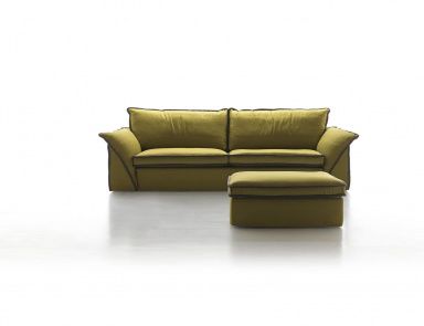 Sofa Zweisitzer Pitagora, Alberta Salotti