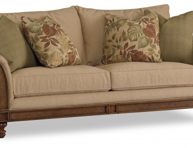 Sofa Zweisitzer Windward, Hooker Furniture