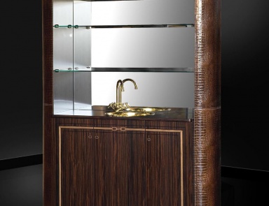 Bartisch Schrank Drinking A ' Round, Formitalia