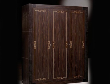 Kleiderschrank Bel Air, Formitalia