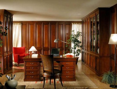 Schrank aus Massivholz Spazio Abitato-11, Megaros