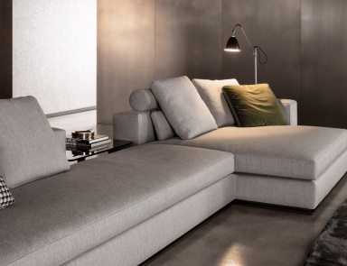 Modulares Sofa Leonard, Minotti
