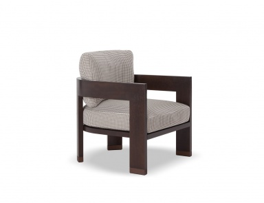 Sessel Dark Warhol, Minotti